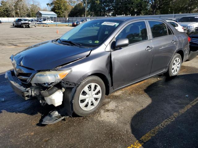 TOYOTA COROLLA 2013 jtdbu4ee9dj121845