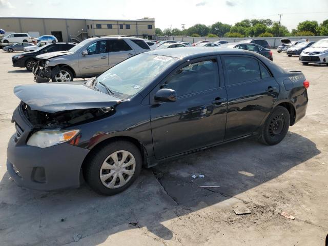 TOYOTA COROLLA BA 2013 jtdbu4ee9dj122431