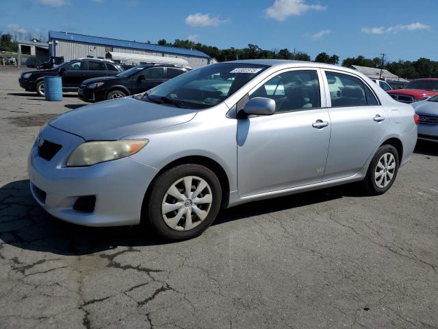 TOYOTA COROLLA BA 2010 jtdbu4eexa9095768