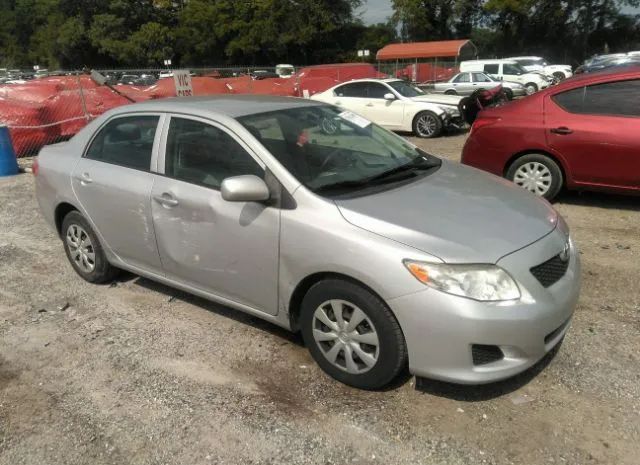 TOYOTA COROLLA 2010 jtdbu4eexa9101374