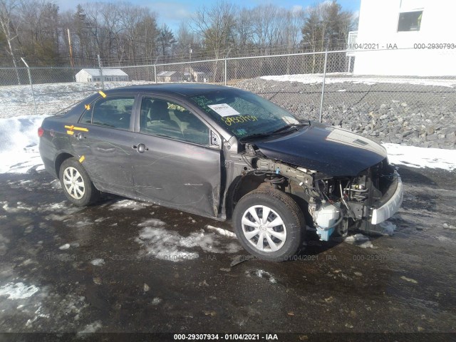 TOYOTA COROLLA 2010 jtdbu4eexa9105439