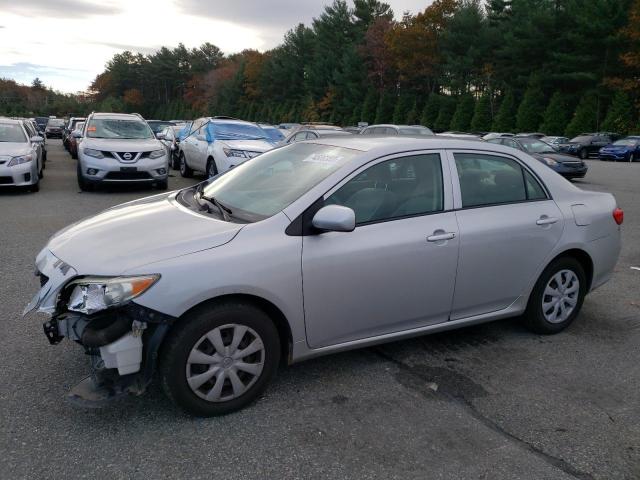 TOYOTA COROLLA 2010 jtdbu4eexa9110382