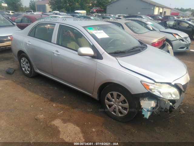 TOYOTA COROLLA 2010 jtdbu4eexa9112665