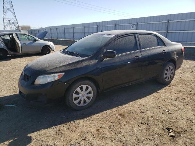 TOYOTA COROLLA 2010 jtdbu4eexa9112780