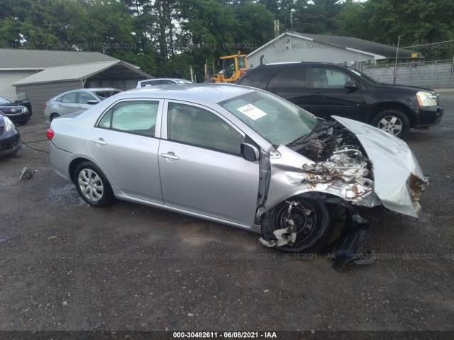 TOYOTA COROLLA 2010 jtdbu4eexa9112861