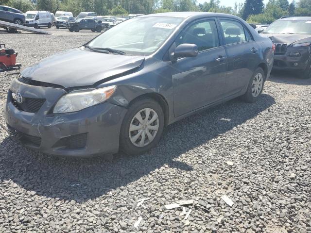 TOYOTA COROLLA 2010 jtdbu4eexa9113573