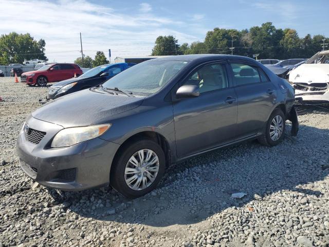 TOYOTA COROLLA BA 2010 jtdbu4eexa9114111