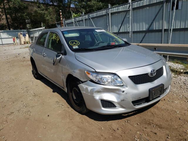 TOYOTA COROLLA BA 2010 jtdbu4eexa9117378