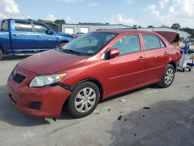 TOYOTA COROLLA BA 2010 jtdbu4eexa9118451