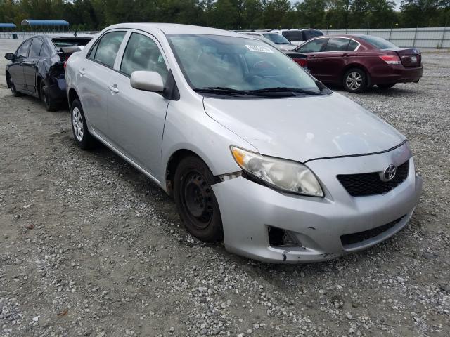 TOYOTA COROLLA BA 2010 jtdbu4eexa9119244