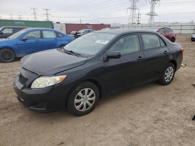 TOYOTA COROLLA 2010 jtdbu4eexaj055432