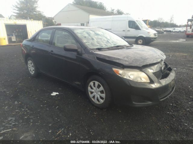 TOYOTA COROLLA 2010 jtdbu4eexaj056404