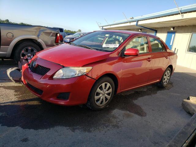 TOYOTA COROLLA 2010 jtdbu4eexaj058279