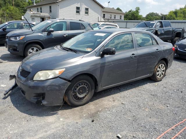 TOYOTA COROLLA BA 2010 jtdbu4eexaj058718