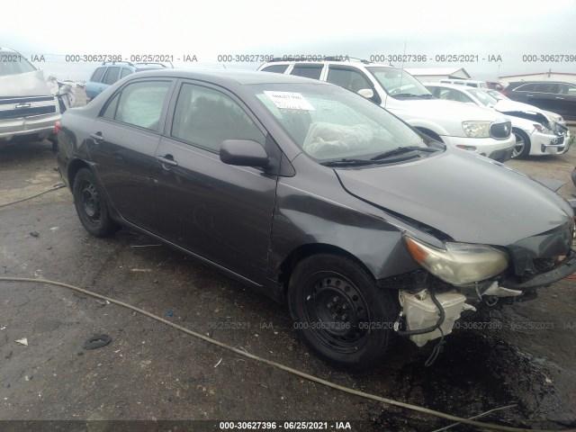 TOYOTA COROLLA 2010 jtdbu4eexaj061294