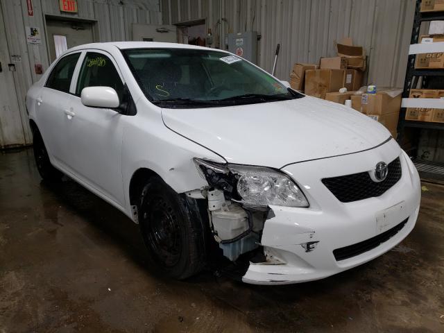 TOYOTA COROLLA BA 2010 jtdbu4eexaj062543