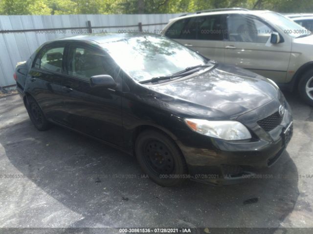 TOYOTA COROLLA 2010 jtdbu4eexaj064275