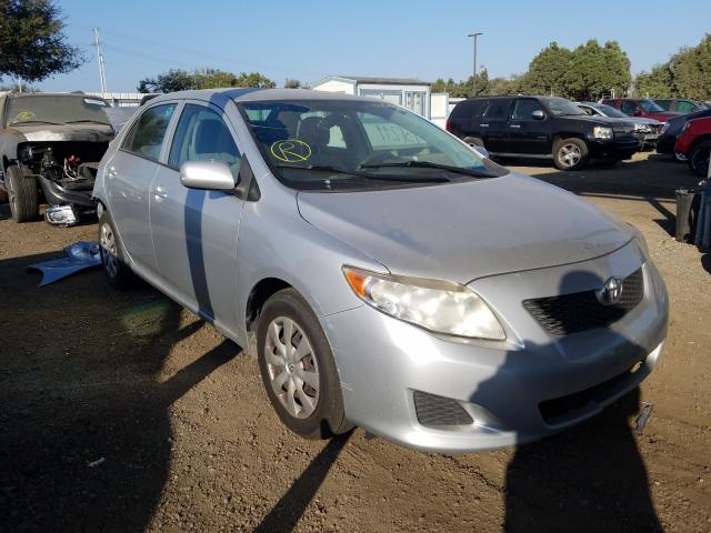 TOYOTA COROLLA BA 2010 jtdbu4eexaj064714