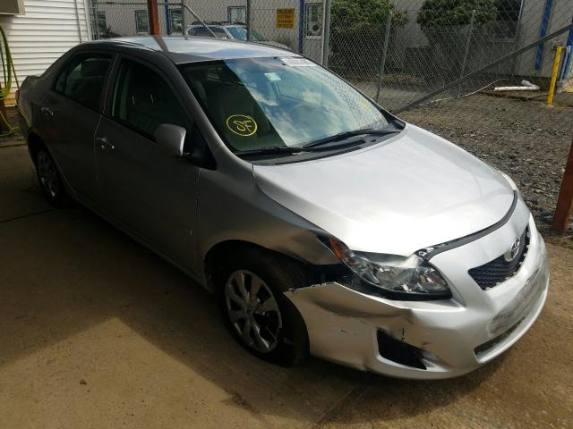 TOYOTA COROLLA BA 2010 jtdbu4eexaj065538