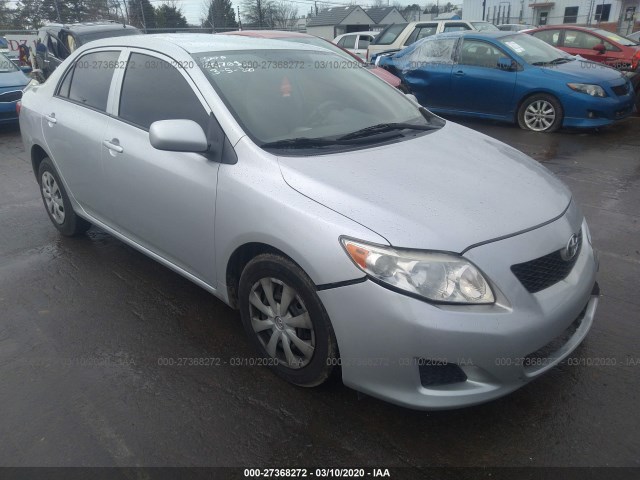 TOYOTA COROLLA 2010 jtdbu4eexaj067032