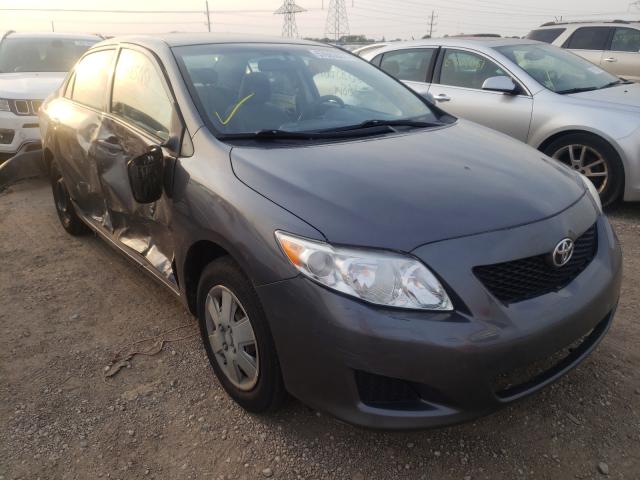 TOYOTA COROLLA BA 2010 jtdbu4eexaj067497