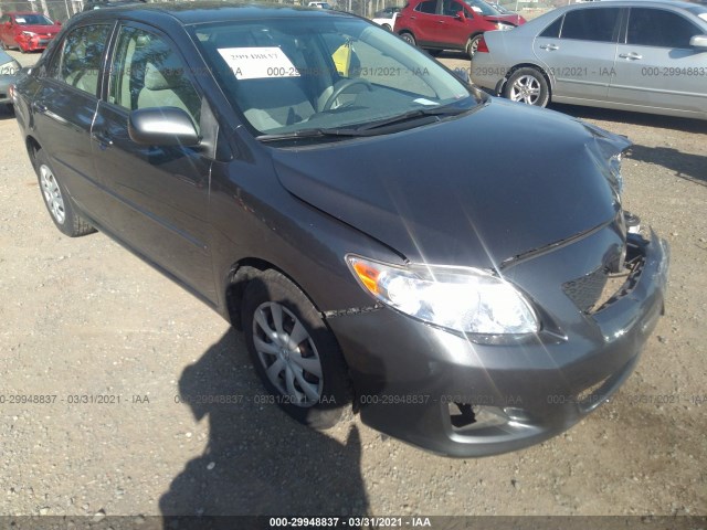 TOYOTA COROLLA 2010 jtdbu4eexaj067970