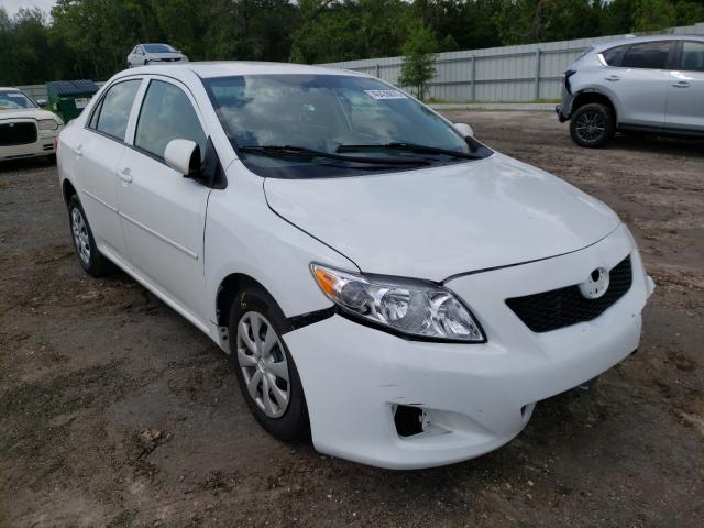 TOYOTA COROLLA BA 2010 jtdbu4eexaj069878