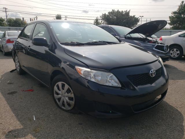 TOYOTA COROLLA BA 2010 jtdbu4eexaj070111