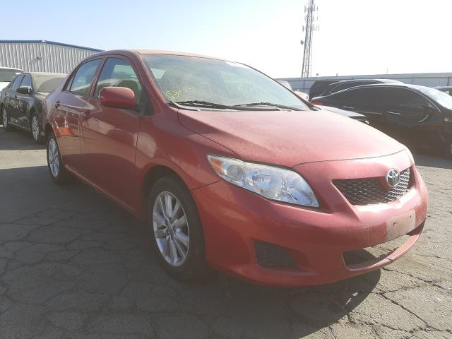 TOYOTA COROLLA BA 2010 jtdbu4eexaj070660