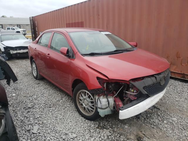 TOYOTA COROLLA BA 2010 jtdbu4eexaj071551