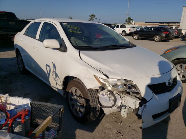 TOYOTA COROLLA BA 2010 jtdbu4eexaj071808