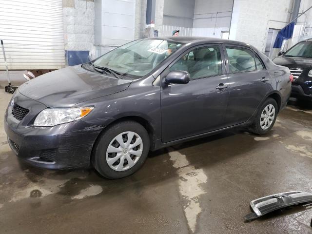 TOYOTA COROLLA BA 2010 jtdbu4eexaj072263