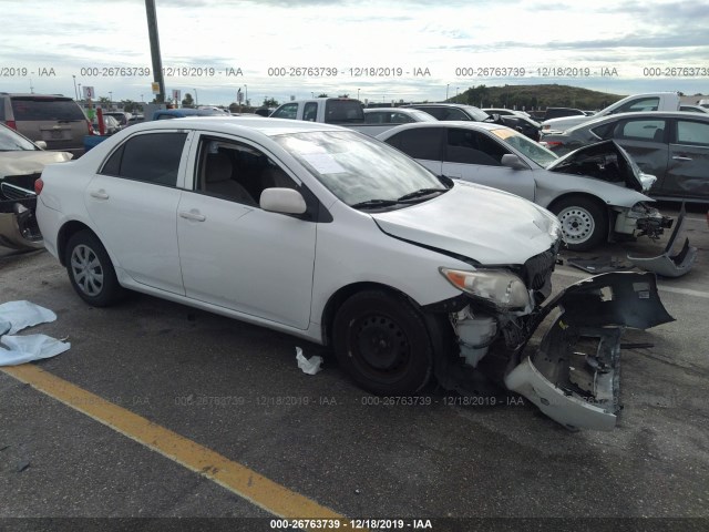 TOYOTA COROLLA 2010 jtdbu4eexaj073431