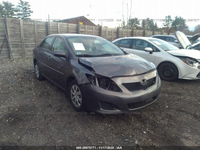 TOYOTA COROLLA 2010 jtdbu4eexaj073879