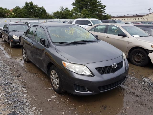 TOYOTA COROLLA BA 2010 jtdbu4eexaj074336