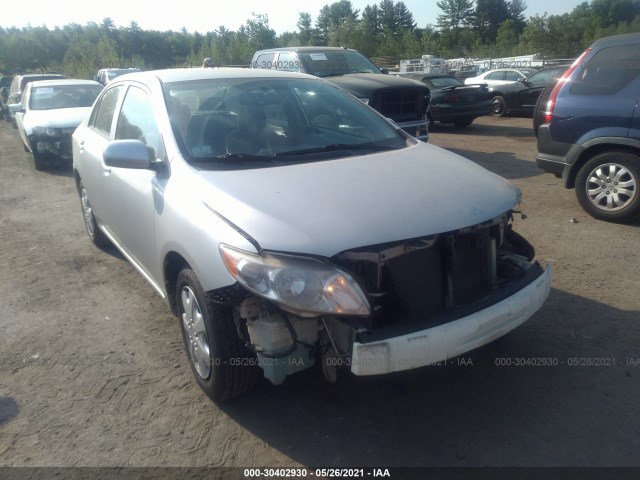 TOYOTA COROLLA 2010 jtdbu4eexaj075065