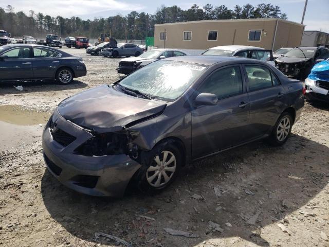 TOYOTA COROLLA BA 2010 jtdbu4eexaj075079