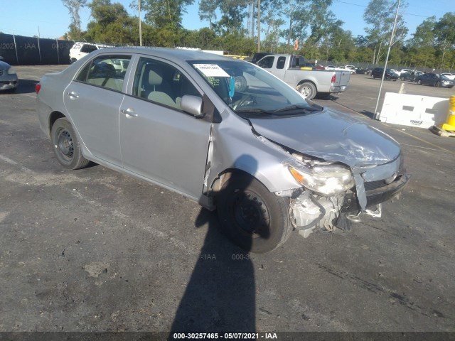 TOYOTA COROLLA 2010 jtdbu4eexaj075440