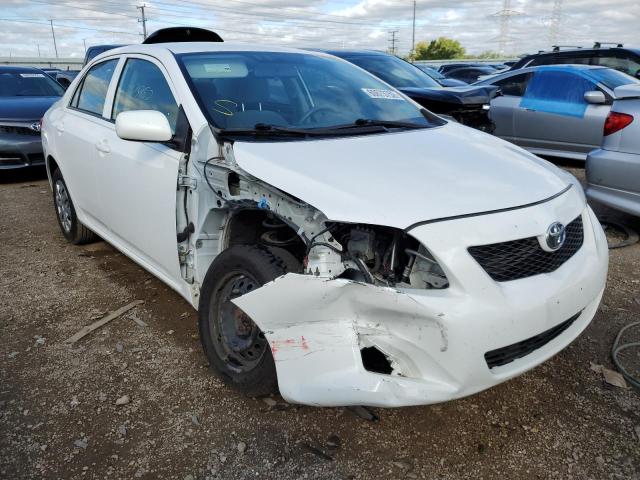 TOYOTA COROLLA BA 2010 jtdbu4eexaj075681