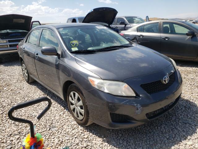 TOYOTA COROLLA BA 2010 jtdbu4eexaj076443