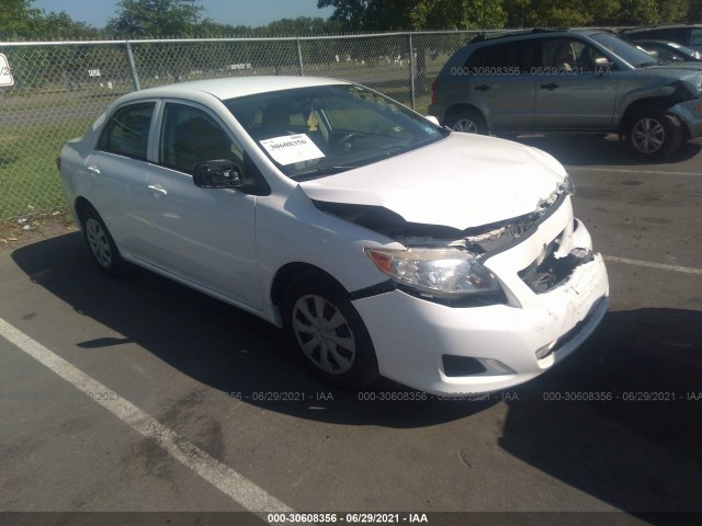 TOYOTA COROLLA 2010 jtdbu4eexaj077575