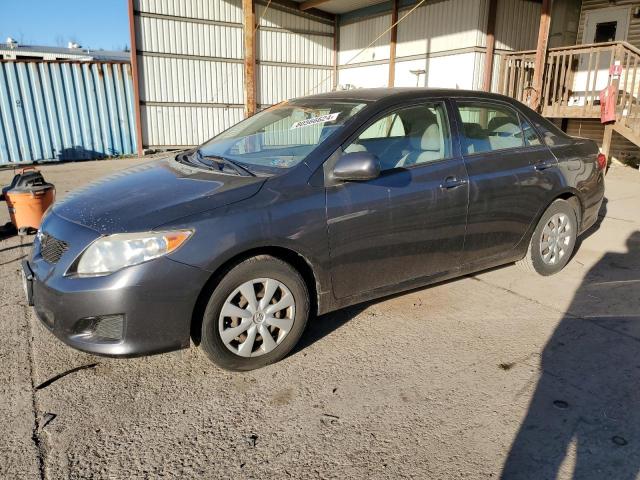 TOYOTA COROLLA BA 2010 jtdbu4eexaj078645