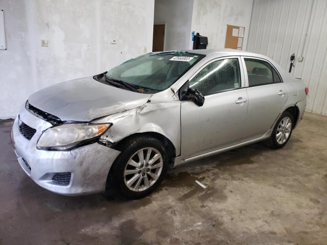 TOYOTA COROLLA BA 2010 jtdbu4eexaj078712