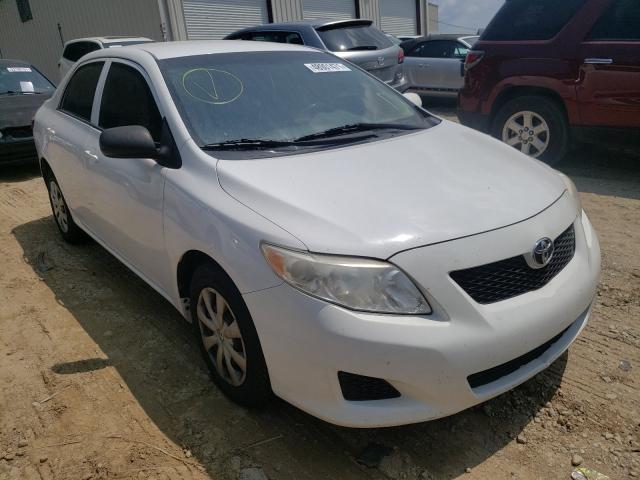 TOYOTA COROLLA BA 2010 jtdbu4eexaj080203