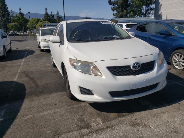 TOYOTA COROLLA BA 2010 jtdbu4eexaj081156