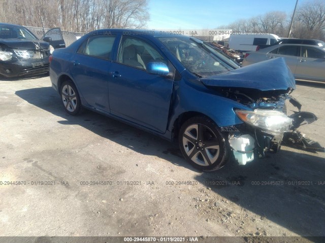 TOYOTA COROLLA 2010 jtdbu4eexaj081190