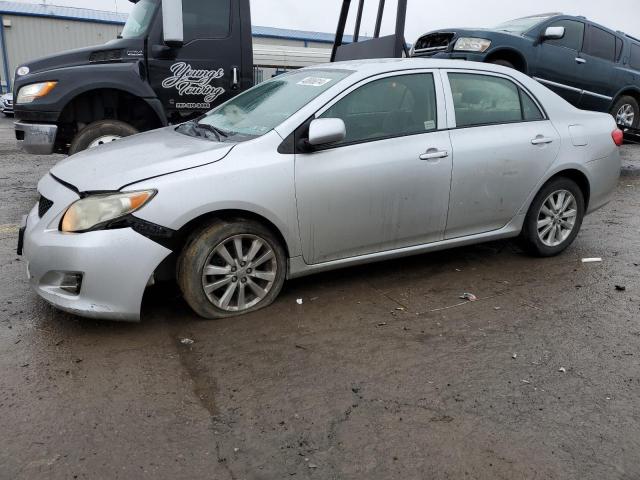 TOYOTA COROLLA 2010 jtdbu4eexaj081741