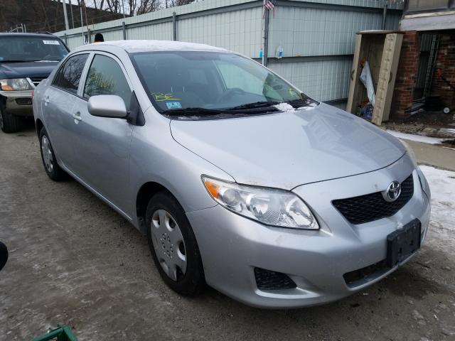 TOYOTA COROLLA BA 2010 jtdbu4eexaj082811