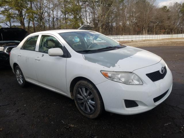 TOYOTA COROLLA BA 2010 jtdbu4eexaj083327