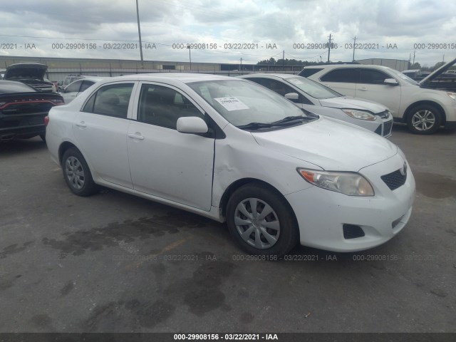 TOYOTA COROLLA 2010 jtdbu4eexaj084056